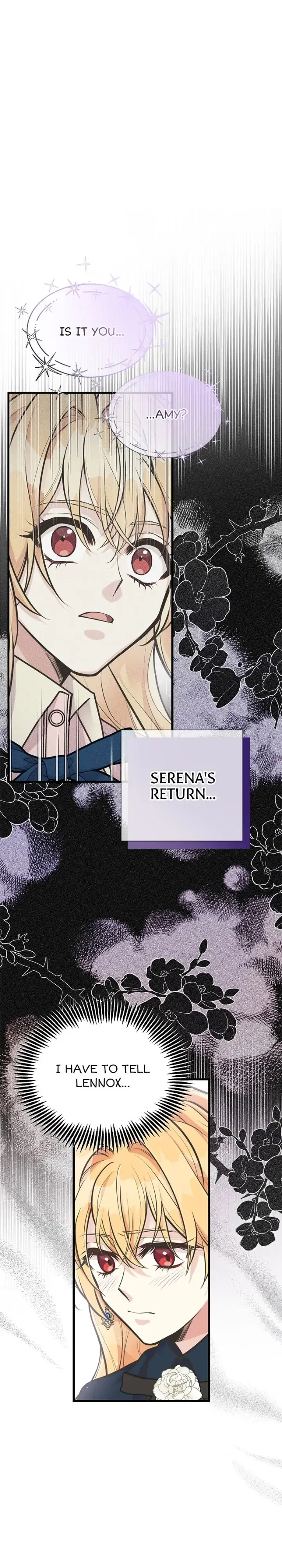 My Sister Picked Up the Male Lead Chapter 66 – Page 4