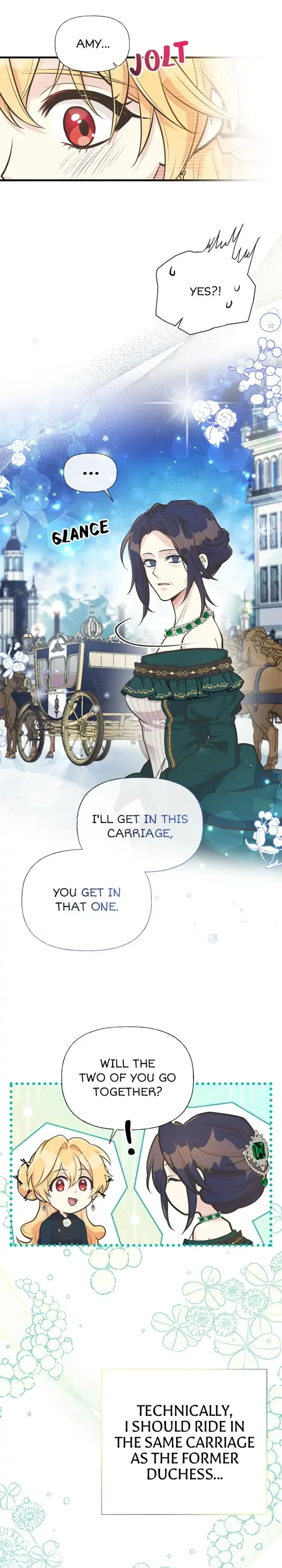 My Sister Picked Up the Male Lead Chapter 66 – Page 5