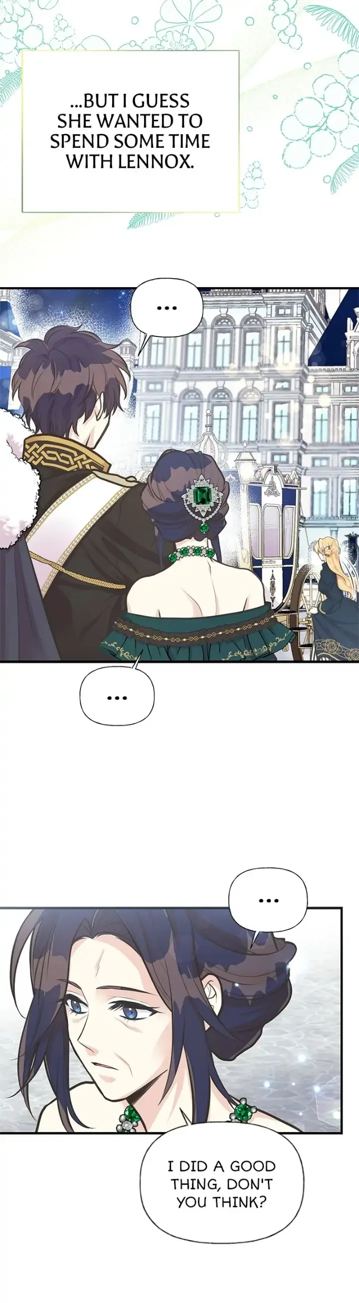 My Sister Picked Up the Male Lead Chapter 66 – Page 6