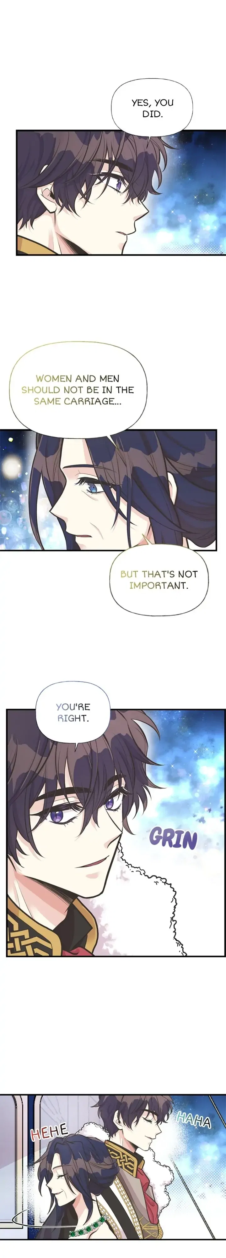 My Sister Picked Up the Male Lead Chapter 66 – Page 7