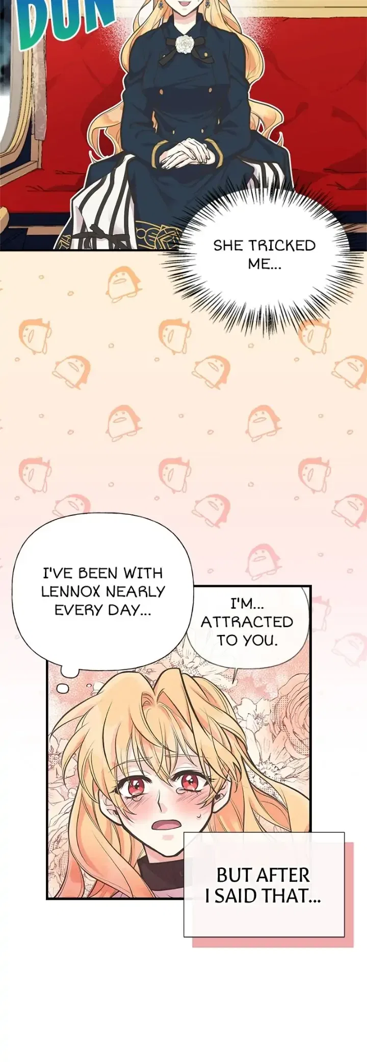 My Sister Picked Up the Male Lead Chapter 66 – Page 9