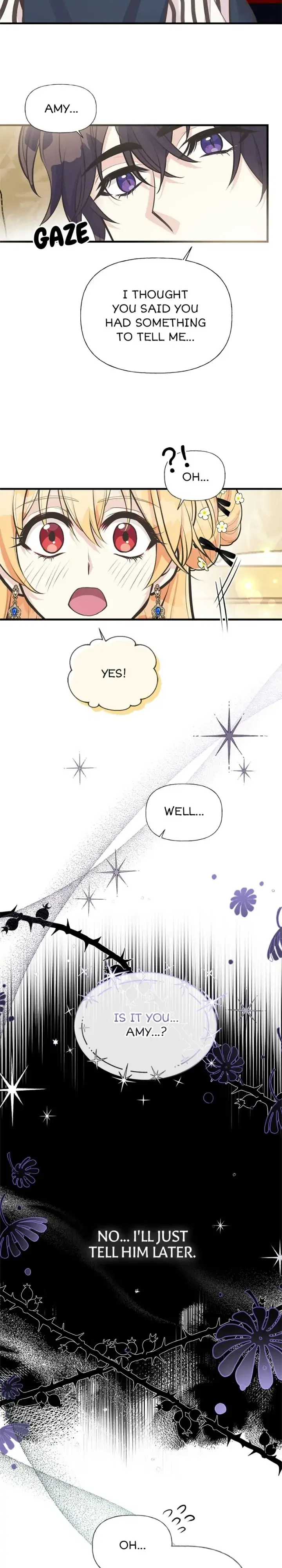My Sister Picked Up the Male Lead Chapter 66 – Page 11