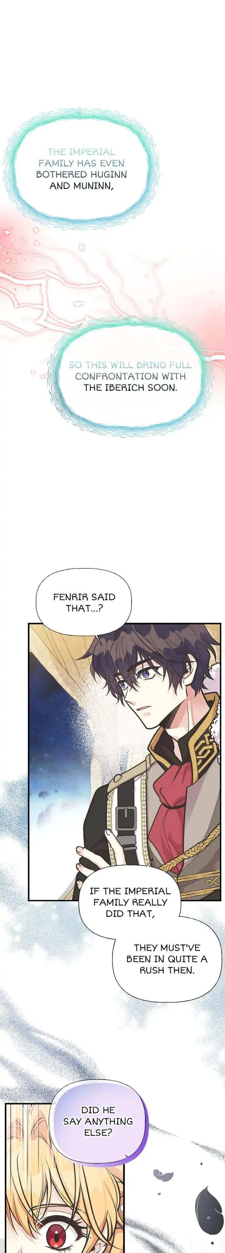 My Sister Picked Up the Male Lead Chapter 66 – Page 13