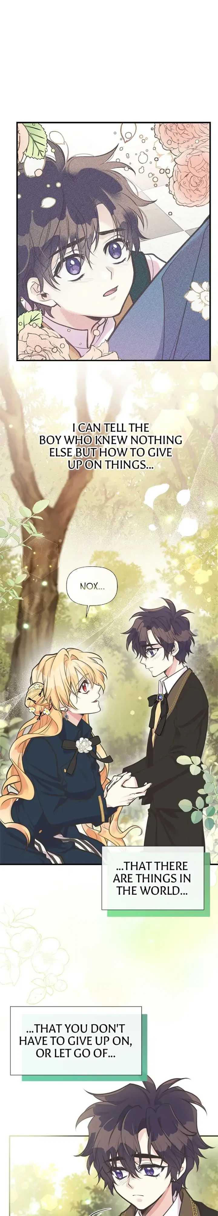 My Sister Picked Up the Male Lead Chapter 66 – Page 22
