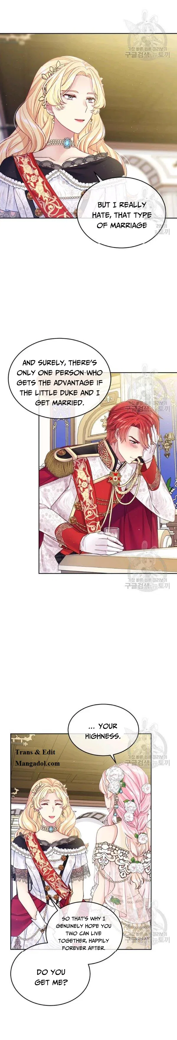 I’m In Trouble Because My Husband Is So Cute Chapter 26 – Page 4