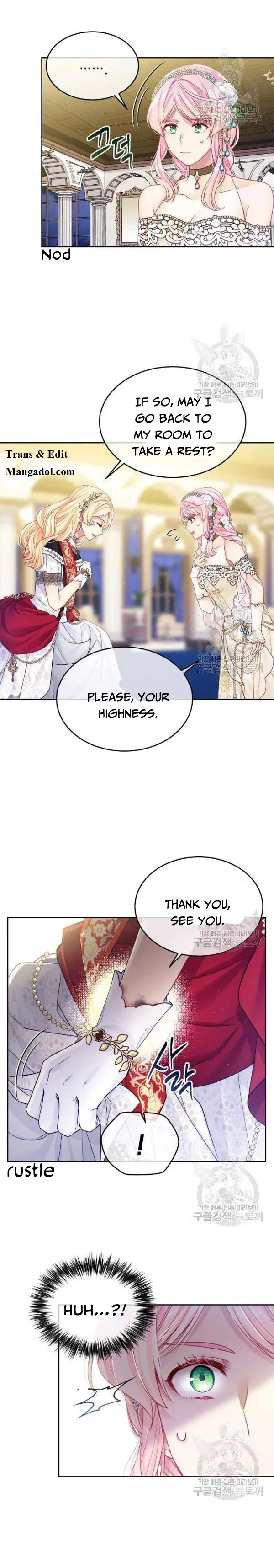 I’m In Trouble Because My Husband Is So Cute Chapter 26 – Page 5