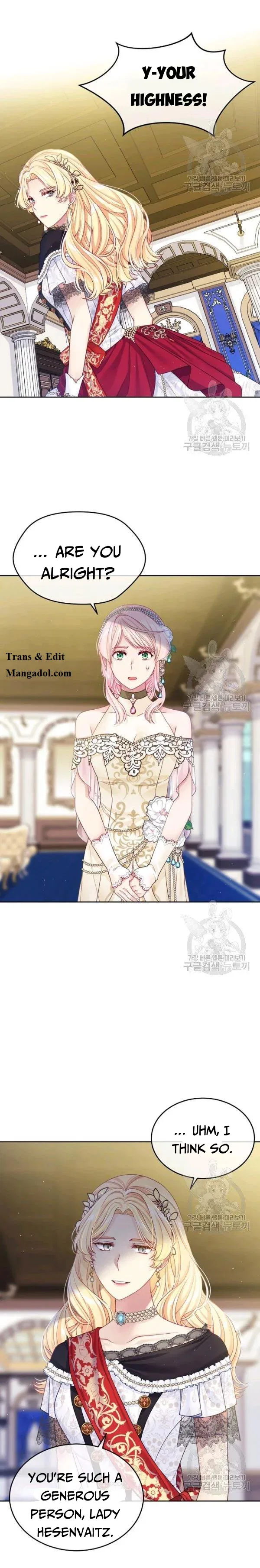 I’m In Trouble Because My Husband Is So Cute Chapter 26 – Page 6
