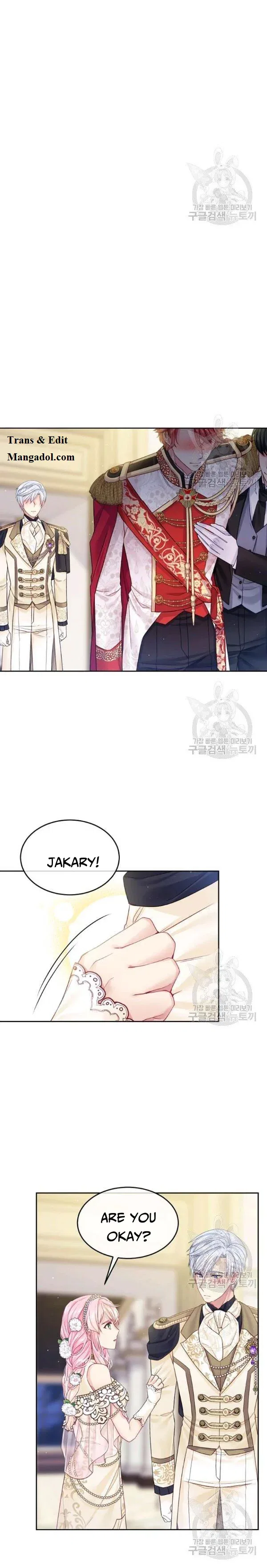 I’m In Trouble Because My Husband Is So Cute Chapter 26 – Page 8