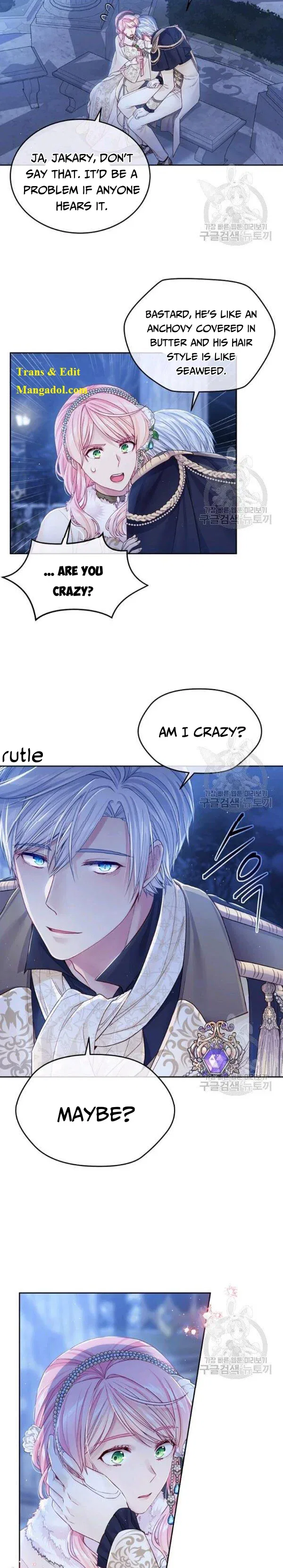 I’m In Trouble Because My Husband Is So Cute Chapter 26 – Page 13