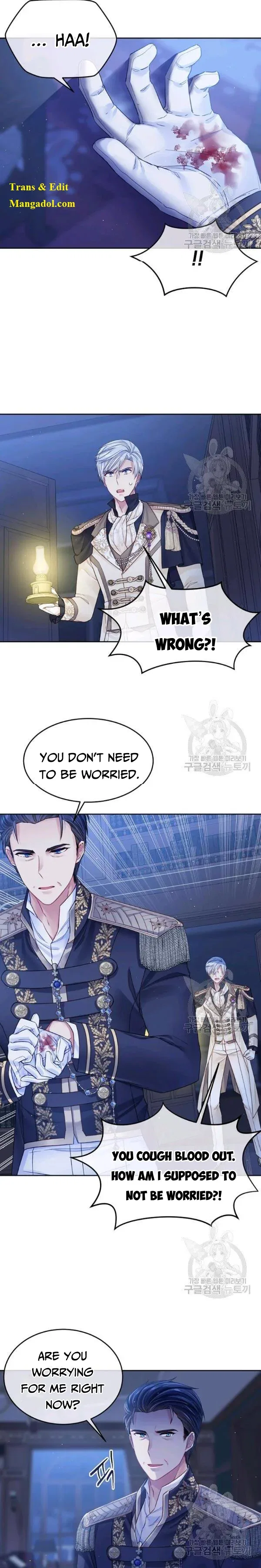 I’m In Trouble Because My Husband Is So Cute Chapter 26 – Page 19