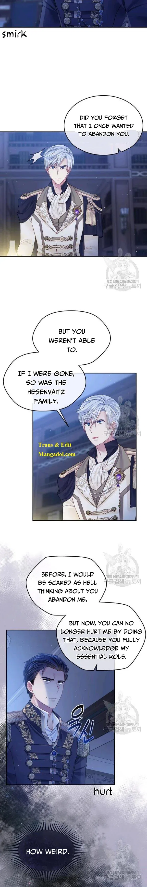 I’m In Trouble Because My Husband Is So Cute Chapter 26 – Page 20