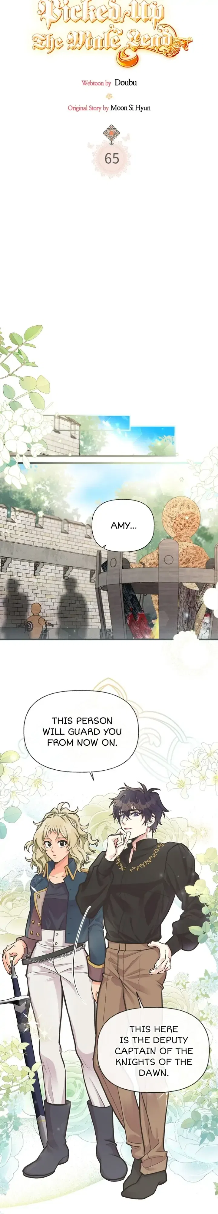 My Sister Picked Up the Male Lead Chapter 65 – Page 6