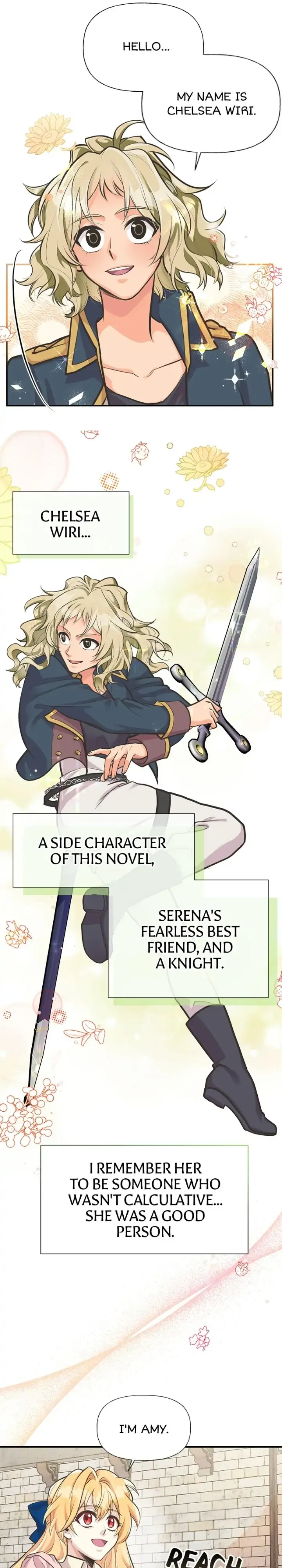 My Sister Picked Up the Male Lead Chapter 65 – Page 8