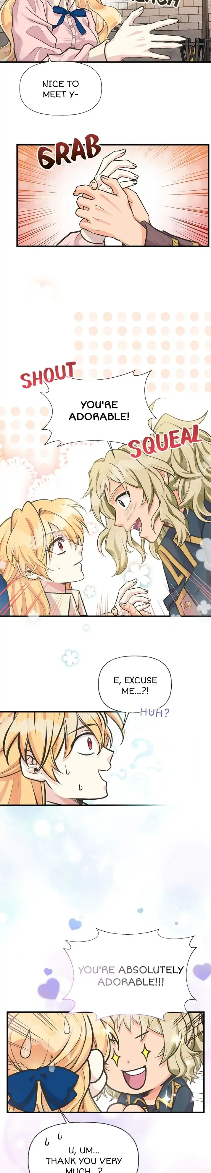 My Sister Picked Up the Male Lead Chapter 65 – Page 9