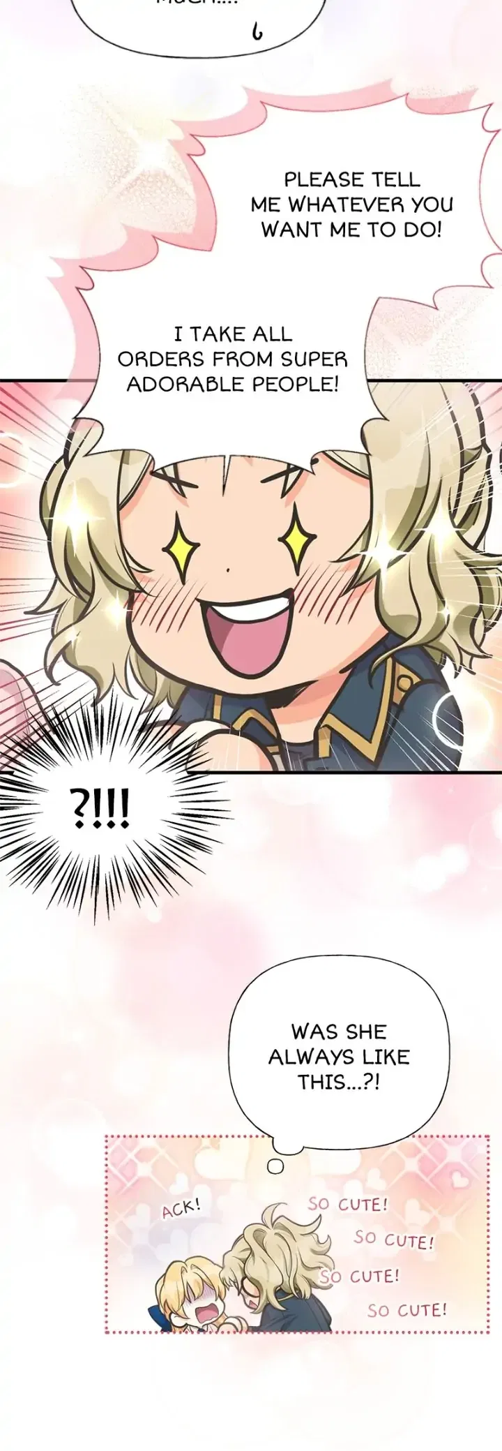 My Sister Picked Up the Male Lead Chapter 65 – Page 10