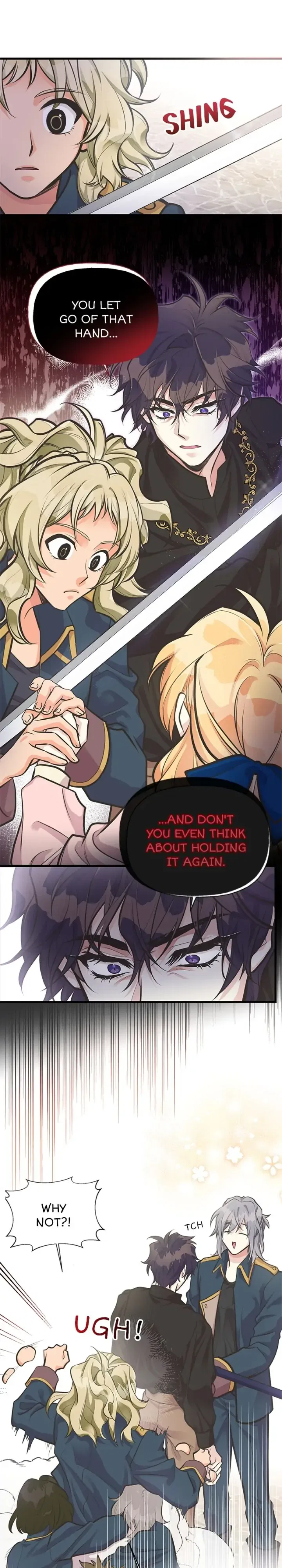 My Sister Picked Up the Male Lead Chapter 65 – Page 11