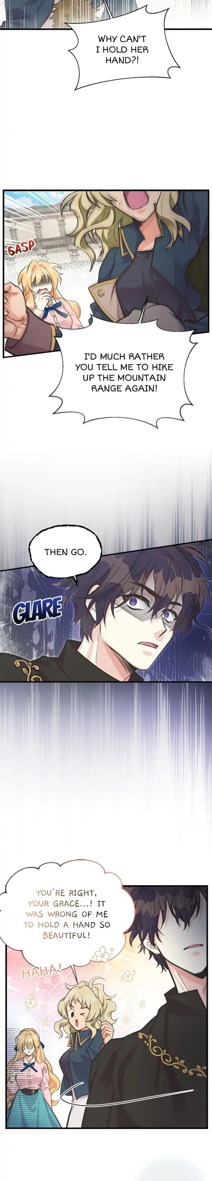 My Sister Picked Up the Male Lead Chapter 65 – Page 12