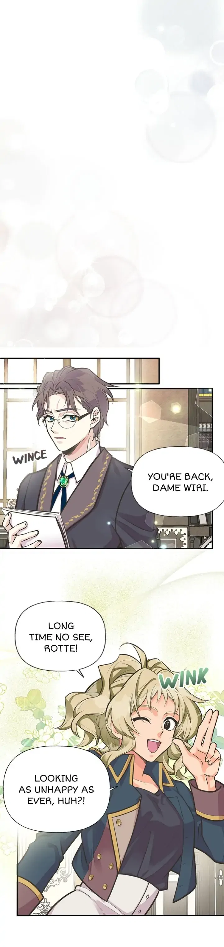 My Sister Picked Up the Male Lead Chapter 65 – Page 13