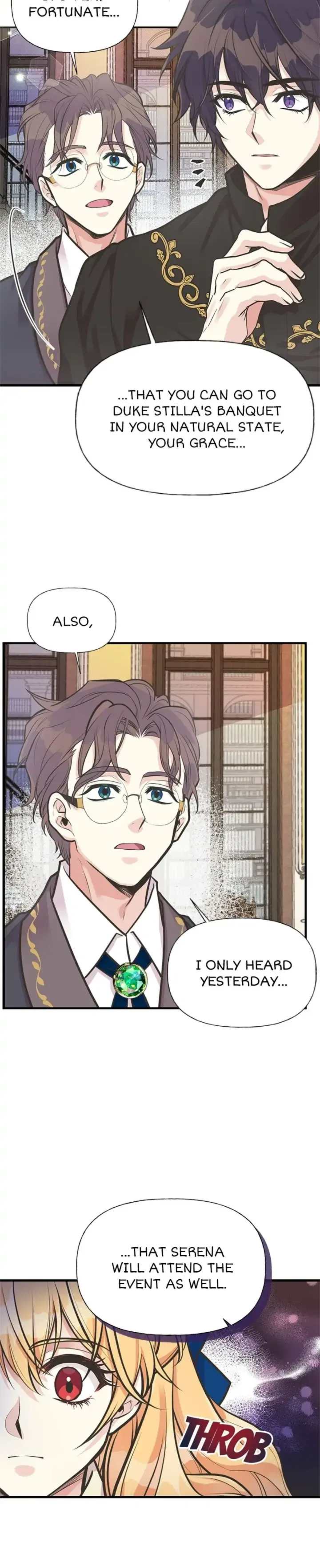 My Sister Picked Up the Male Lead Chapter 65 – Page 16