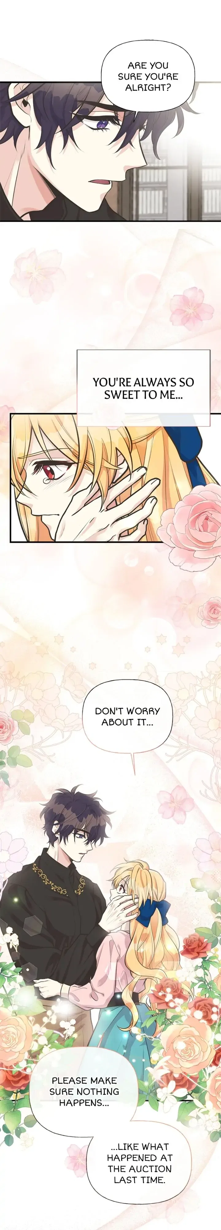 My Sister Picked Up the Male Lead Chapter 65 – Page 20