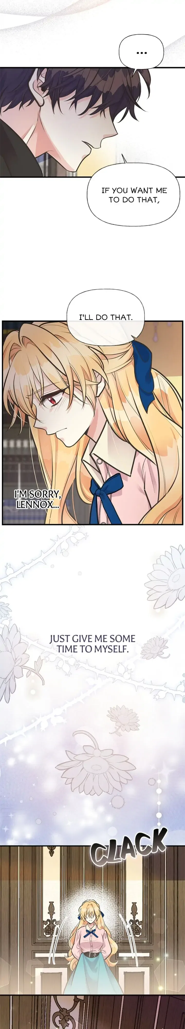 My Sister Picked Up the Male Lead Chapter 65 – Page 21