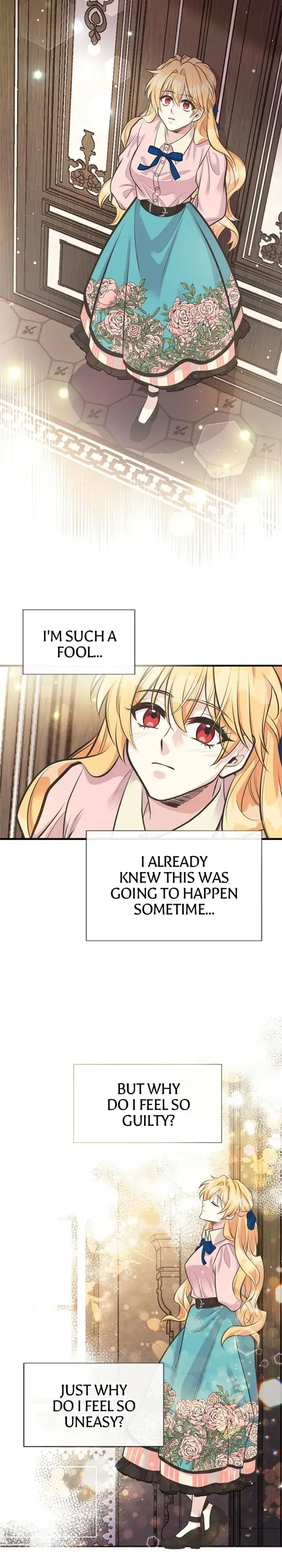 My Sister Picked Up the Male Lead Chapter 65 – Page 22