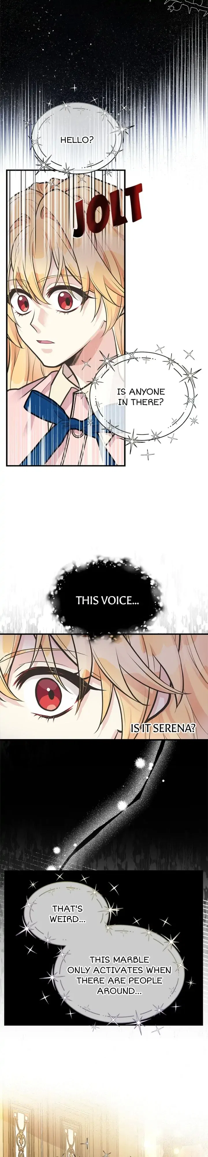 My Sister Picked Up the Male Lead Chapter 65 – Page 25