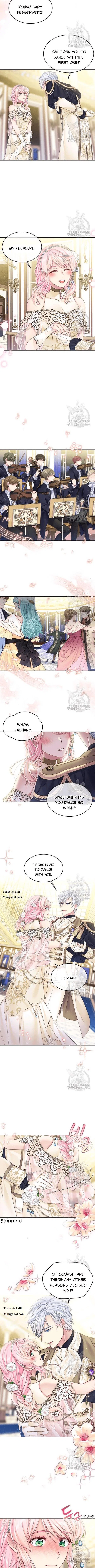 I’m In Trouble Because My Husband Is So Cute Chapter 25 – Page 4