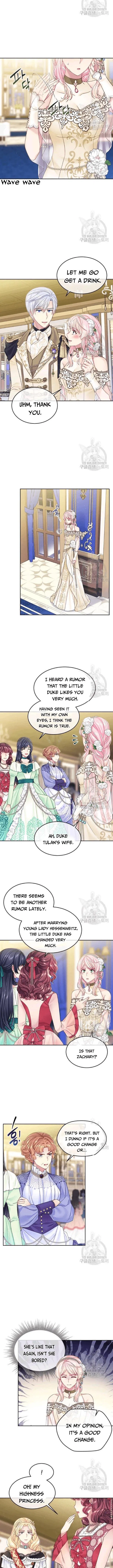 I’m In Trouble Because My Husband Is So Cute Chapter 25 – Page 6