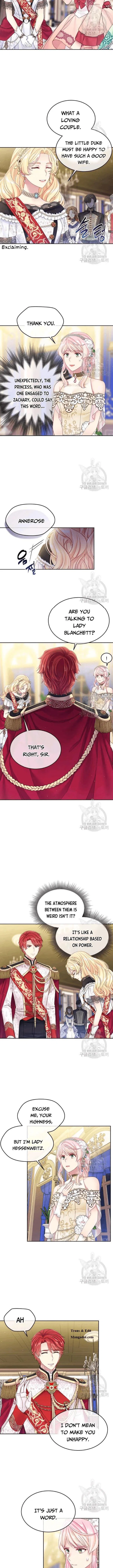 I’m In Trouble Because My Husband Is So Cute Chapter 25 – Page 7