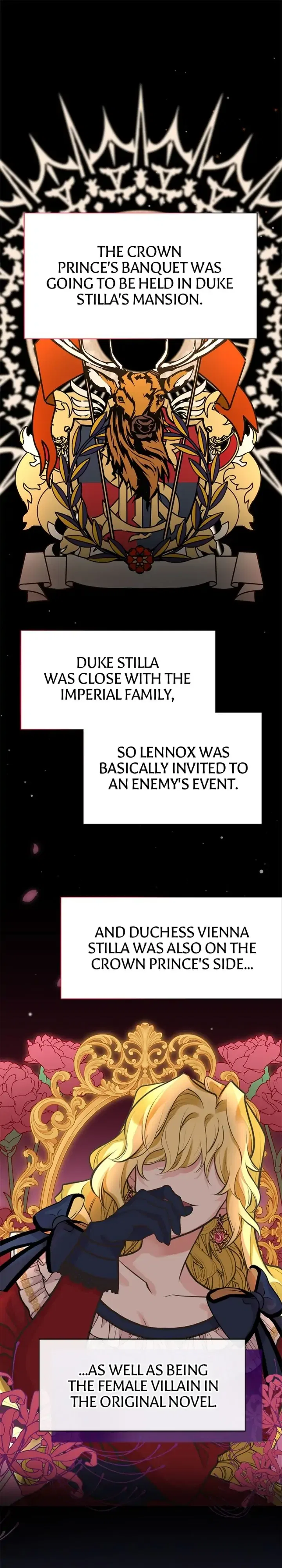 My Sister Picked Up the Male Lead Chapter 64 – Page 1