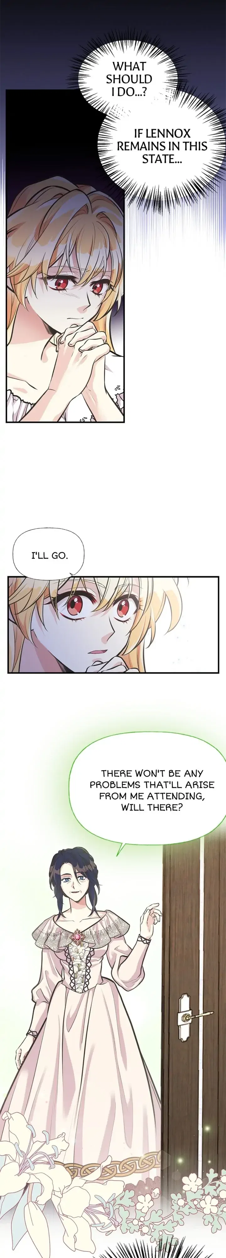 My Sister Picked Up the Male Lead Chapter 64 – Page 2