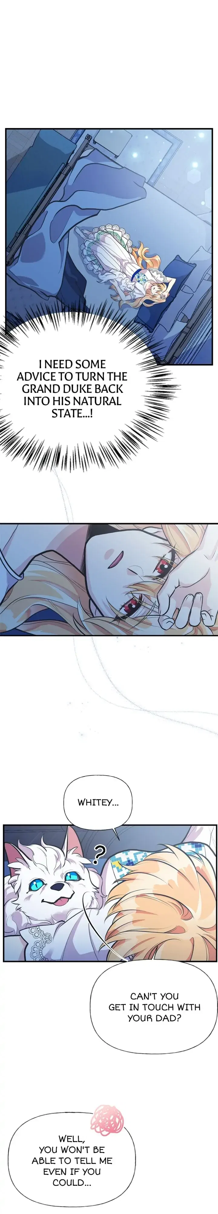 My Sister Picked Up the Male Lead Chapter 64 – Page 6