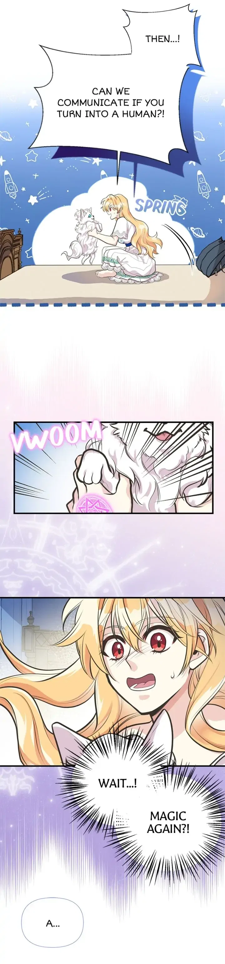 My Sister Picked Up the Male Lead Chapter 64 – Page 7