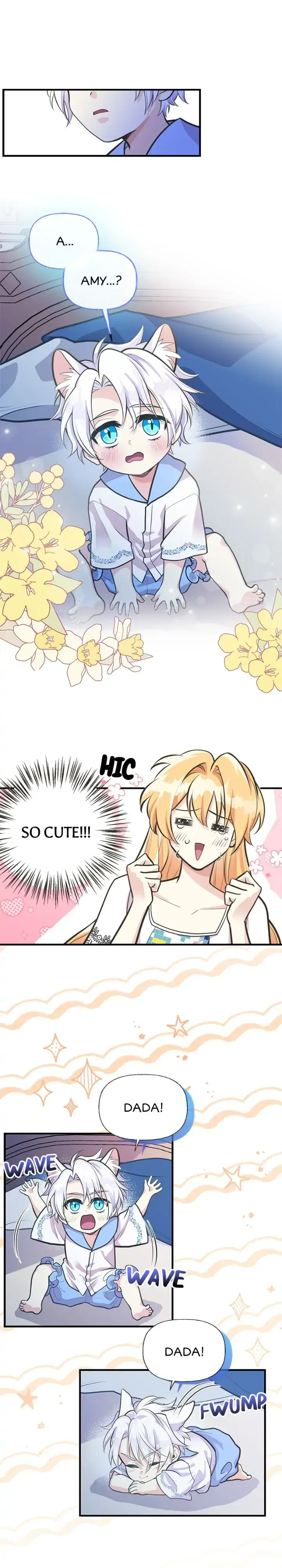 My Sister Picked Up the Male Lead Chapter 64 – Page 8