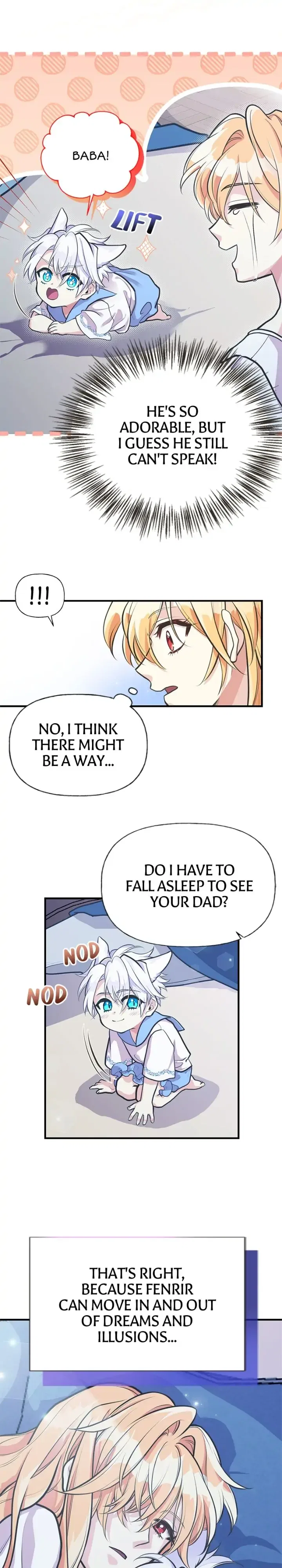 My Sister Picked Up the Male Lead Chapter 64 – Page 9