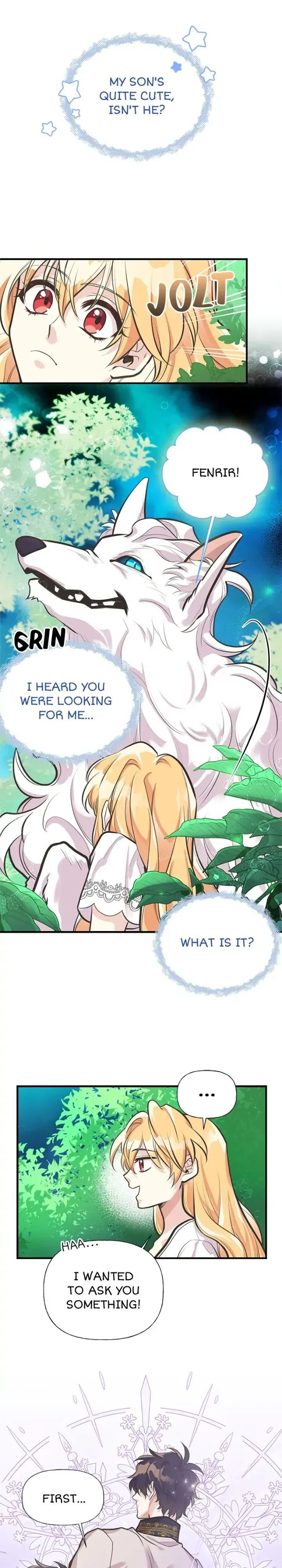My Sister Picked Up the Male Lead Chapter 64 – Page 11