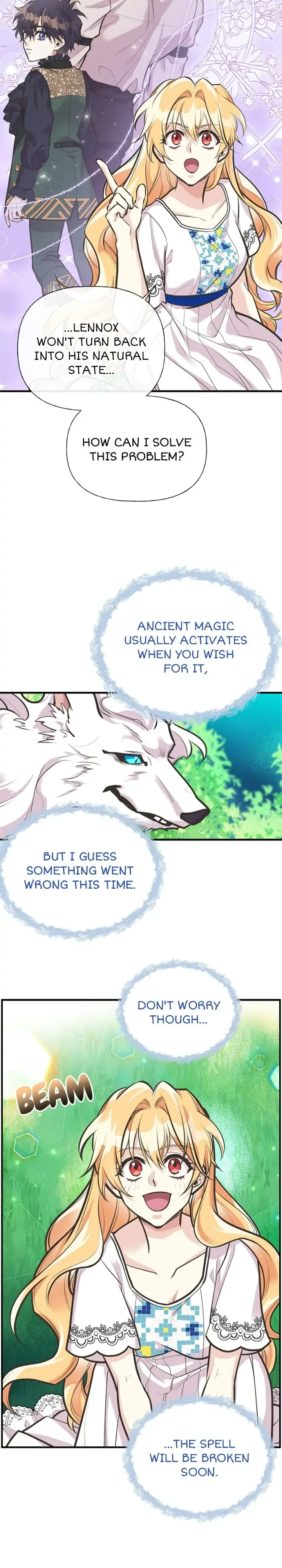 My Sister Picked Up the Male Lead Chapter 64 – Page 12