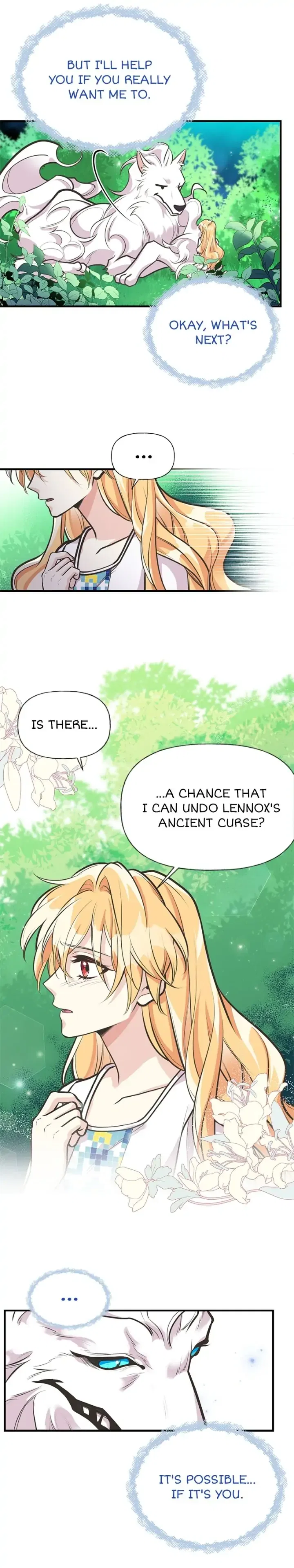 My Sister Picked Up the Male Lead Chapter 64 – Page 13