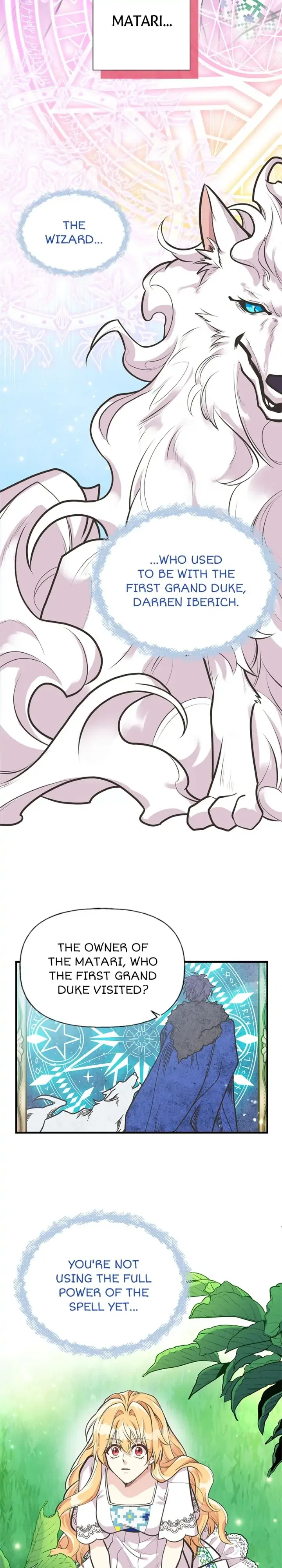 My Sister Picked Up the Male Lead Chapter 64 – Page 15