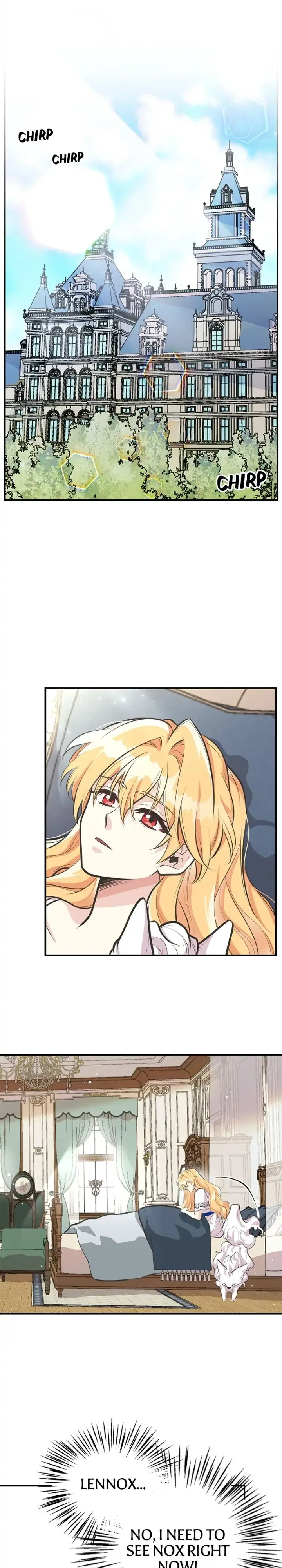 My Sister Picked Up the Male Lead Chapter 64 – Page 17