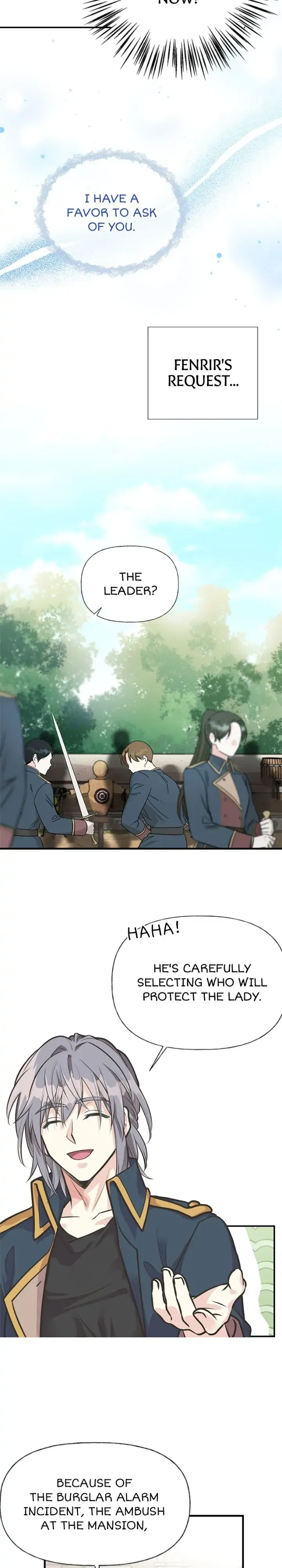 My Sister Picked Up the Male Lead Chapter 64 – Page 18
