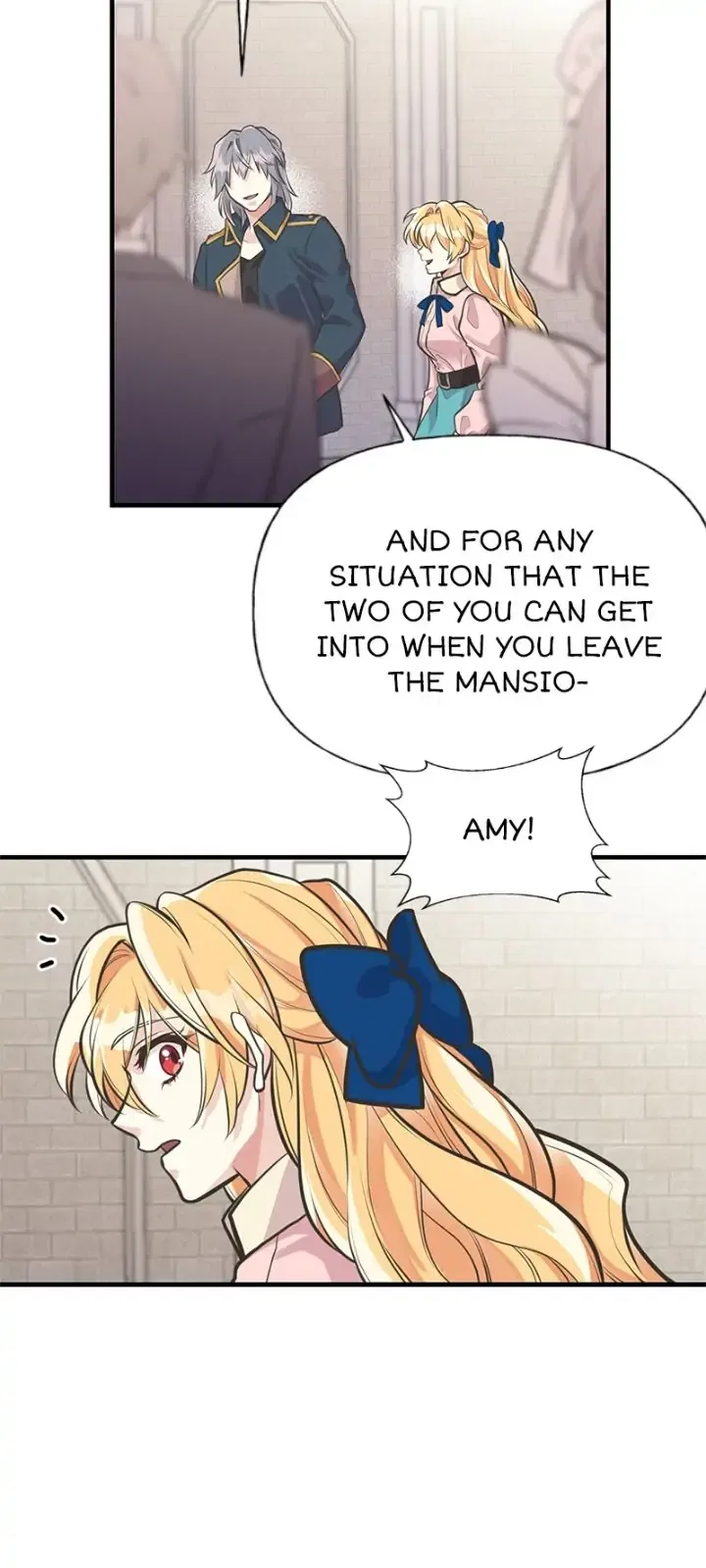 My Sister Picked Up the Male Lead Chapter 64 – Page 19