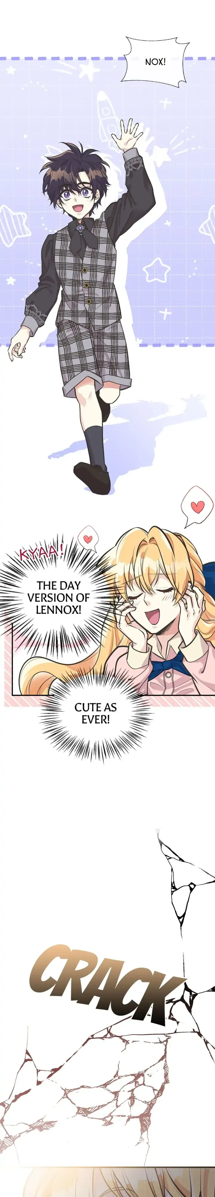 My Sister Picked Up the Male Lead Chapter 64 – Page 20