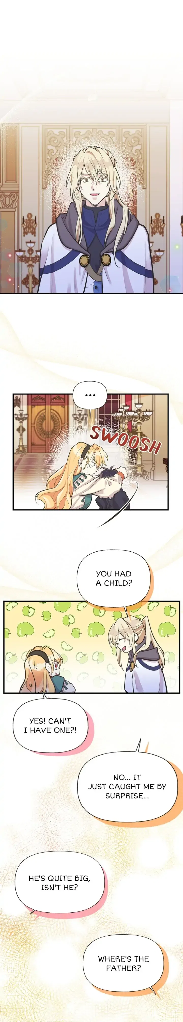 My Sister Picked Up the Male Lead Chapter 63 – Page 1