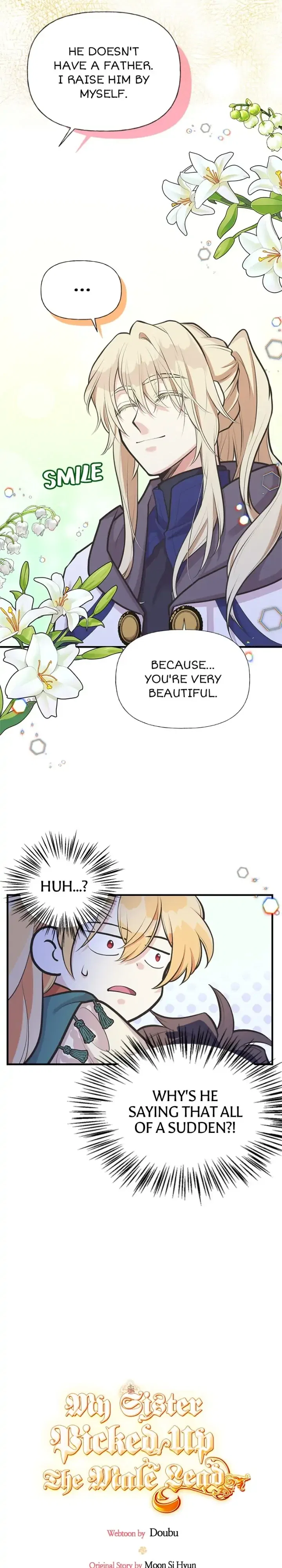My Sister Picked Up the Male Lead Chapter 63 – Page 2