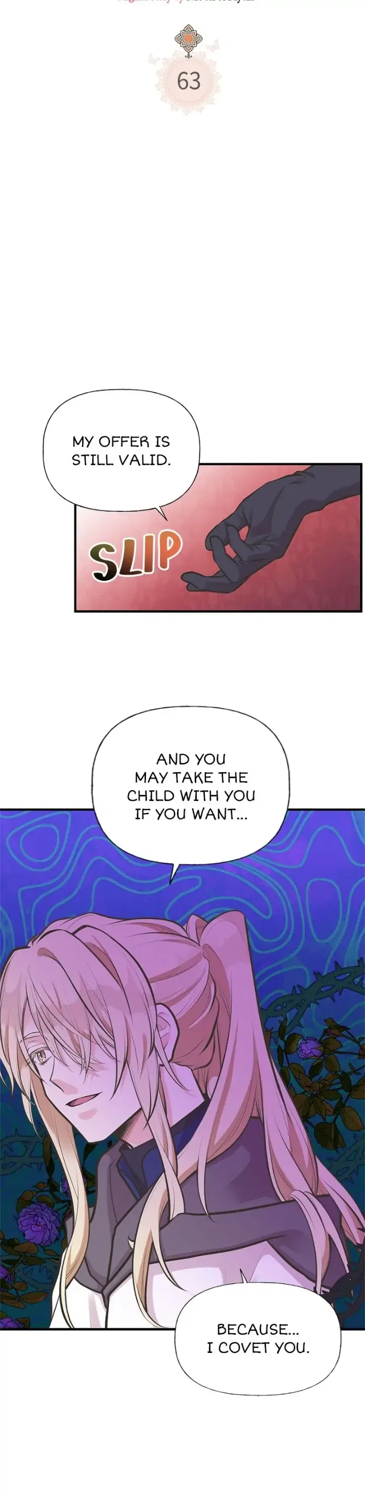 My Sister Picked Up the Male Lead Chapter 63 – Page 3