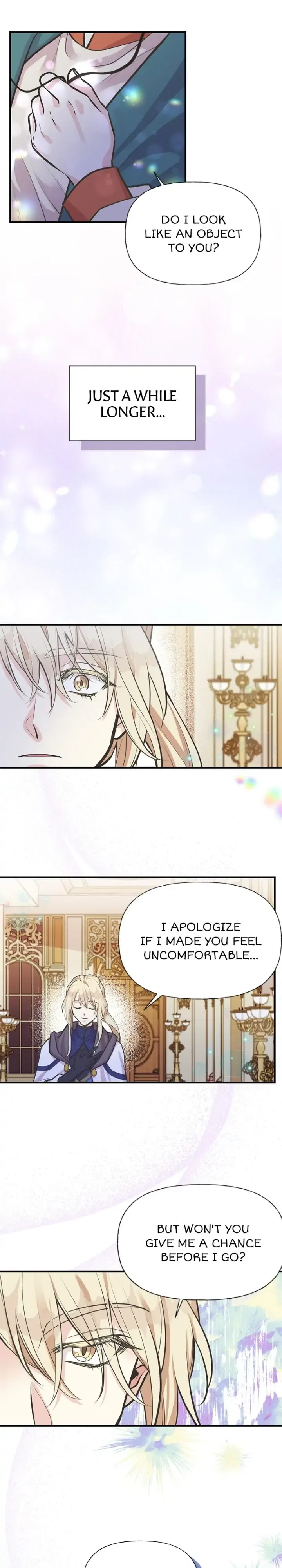My Sister Picked Up the Male Lead Chapter 63 – Page 7