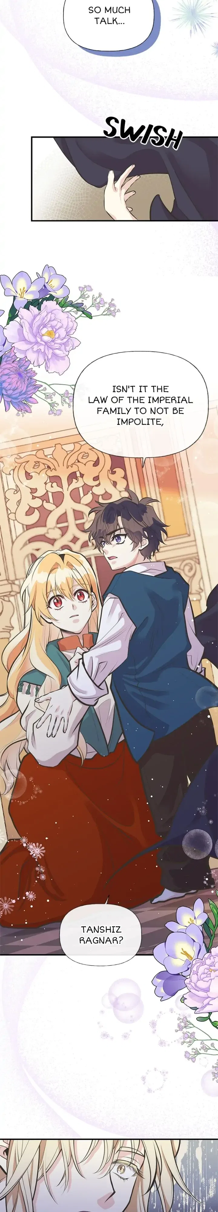 My Sister Picked Up the Male Lead Chapter 63 – Page 8