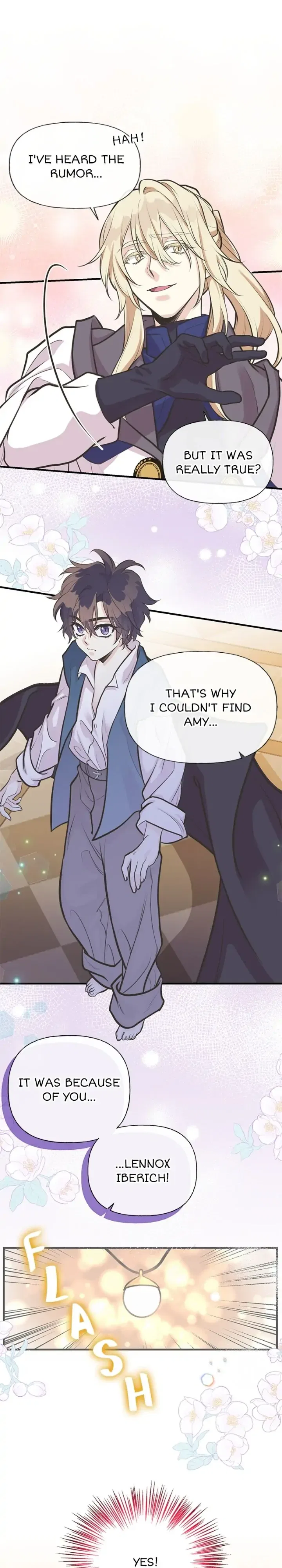 My Sister Picked Up the Male Lead Chapter 63 – Page 10